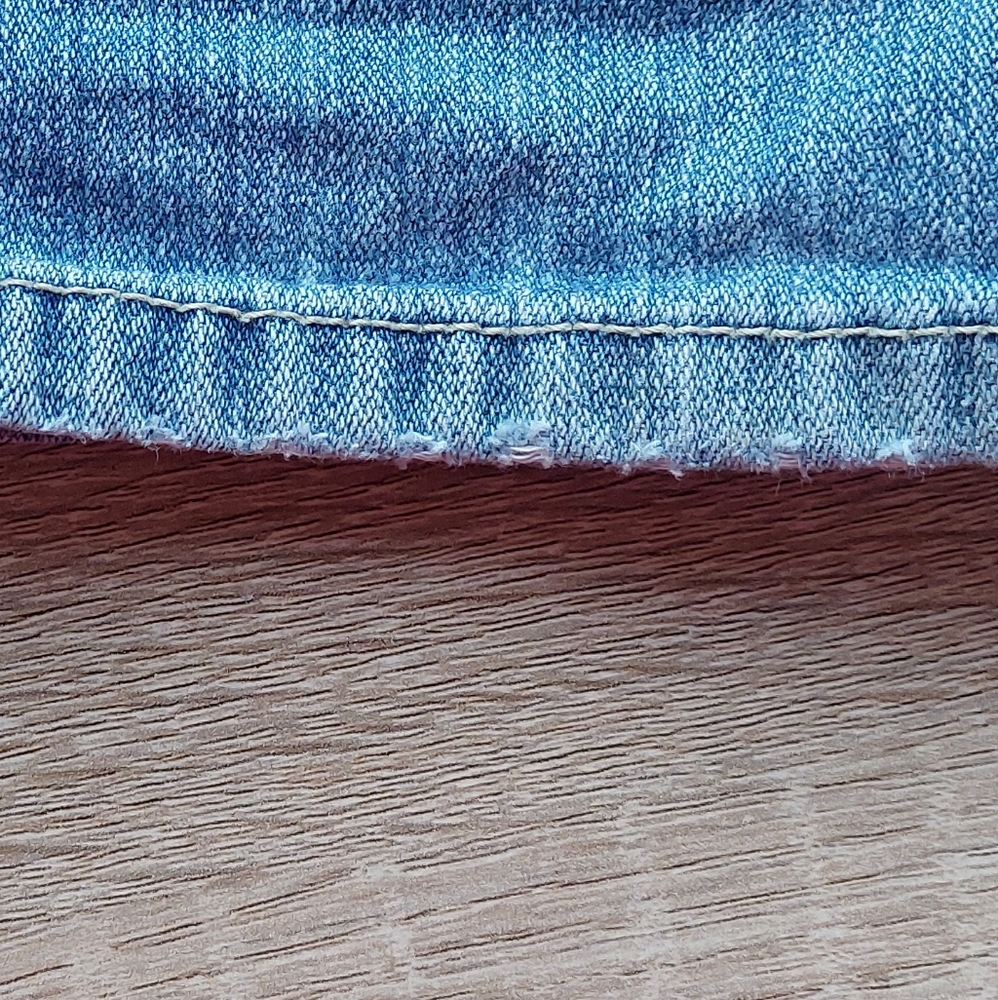 2009 (v)guc Hanna Andersson jeans 110 - Picture 10 of 16